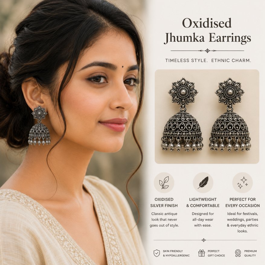 Earrings Mira 1